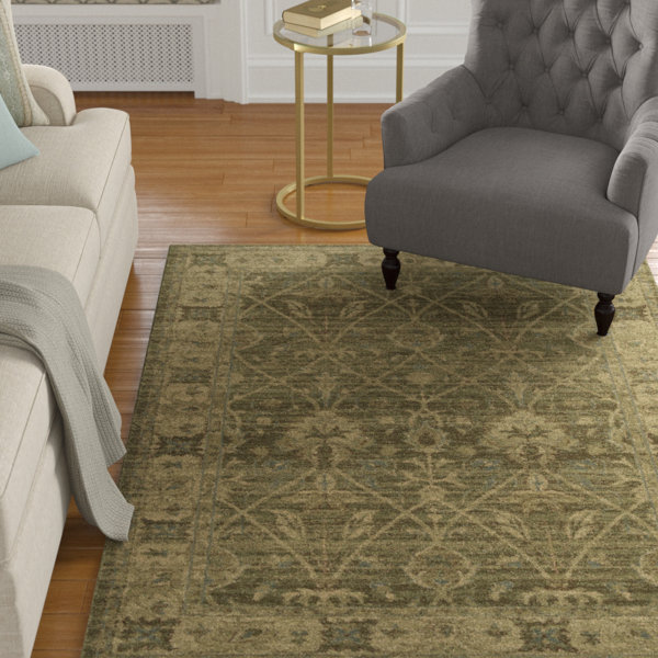 Astoria Grand Whittington Sage Area Rug Wayfair